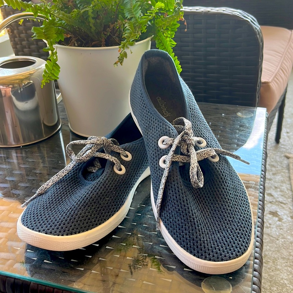 Allbirds tree skippers women’s 8